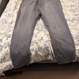 Universal Thread Charcoal Straight Leg Pants